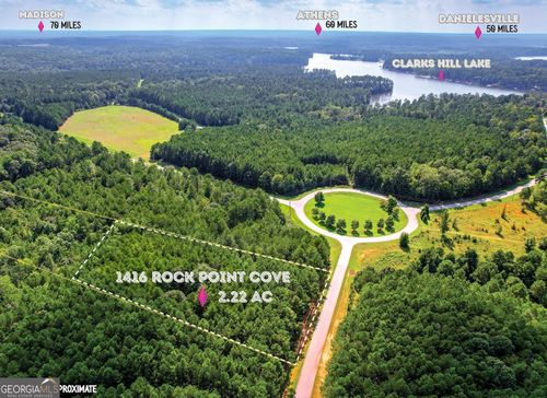 1416 Rock Point Cv, Tignall, GA, 30668-2638 | Card Image