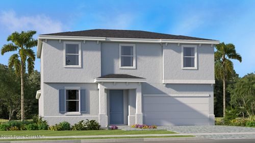 2324 Majorelle Drive Nw, PALM BAY, FL, 32907 | Card Image