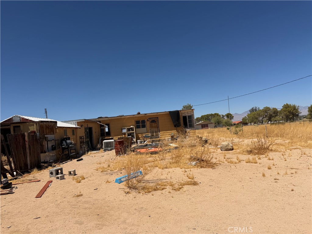 Residential in Ridgecrest 3