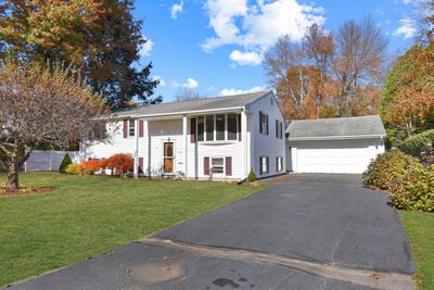 25 Woodside Lane, House other with 3 bedrooms, 2 bathrooms and null parking in Plainville CT | Image 1