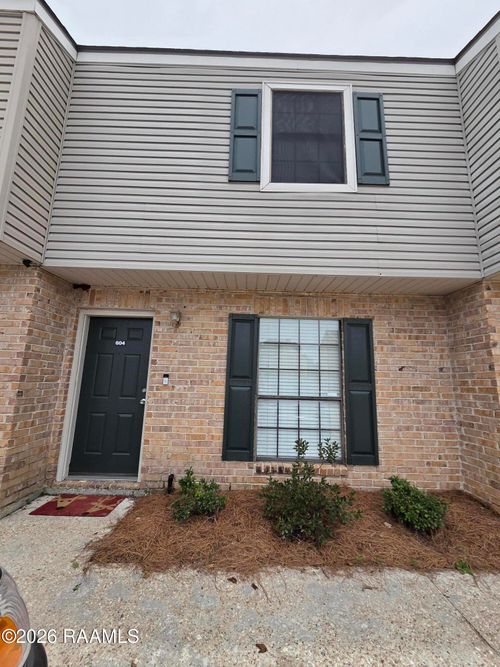 604-100 Winchester Dr, Lafayette, LA, 70506-8401 | Card Image