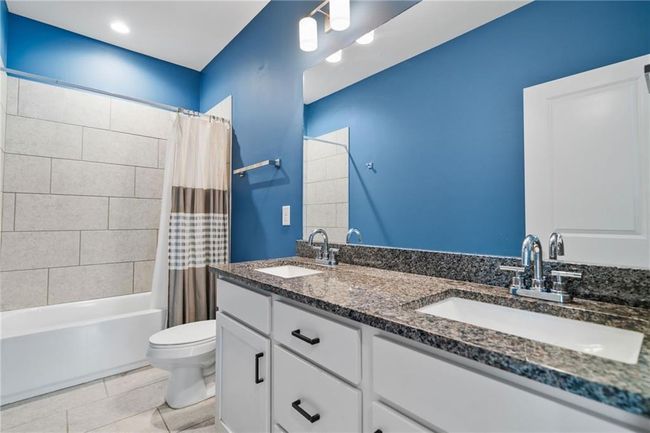 127 Quinn Way, Townhouse with 4 bedrooms, 4 bathrooms and null parking in Milton GA | Image 39