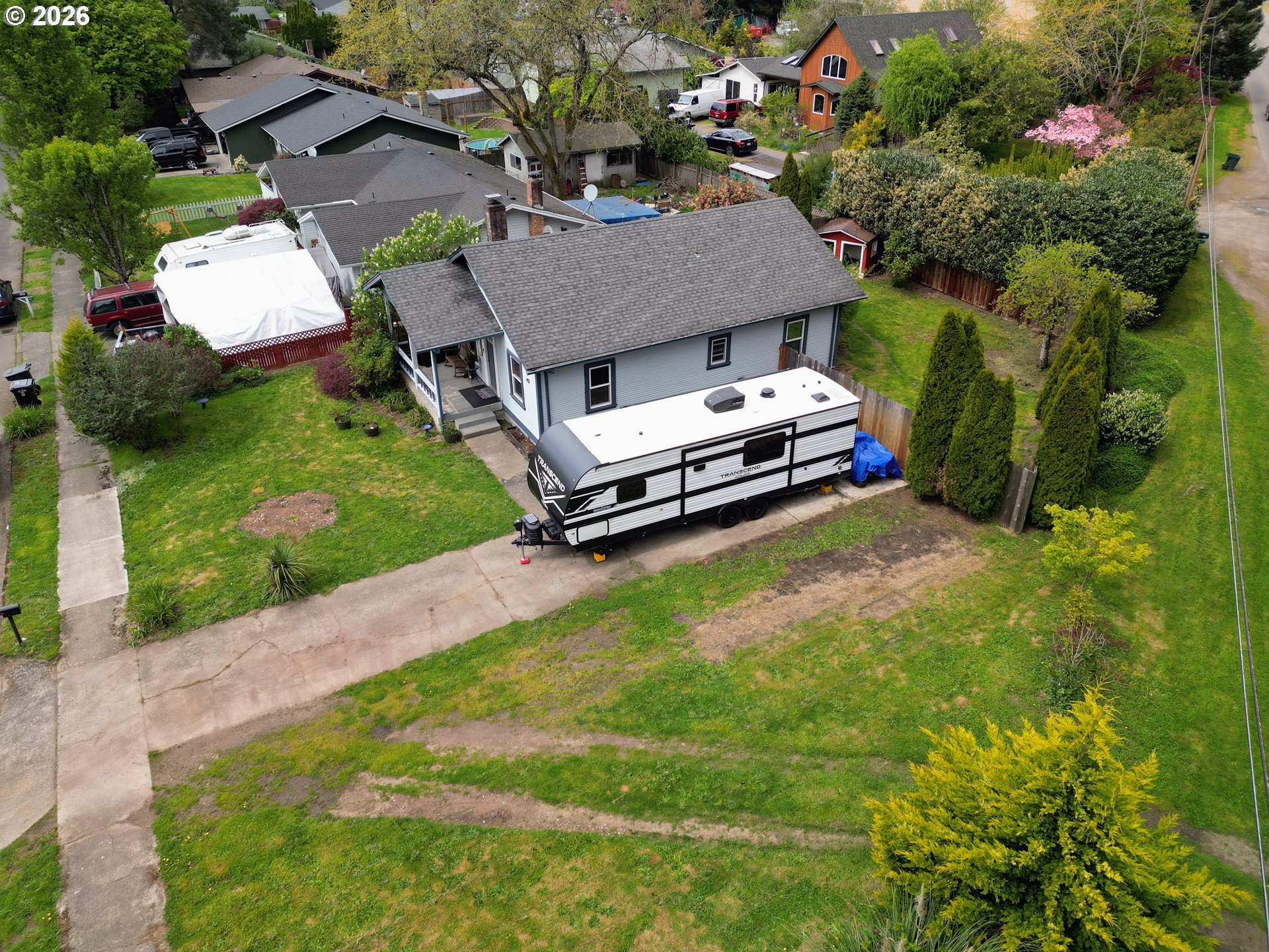 Residential in Woodland 4