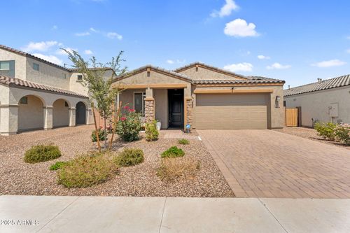 3750 E Sweetclover Ln, San Tan Valley, AZ, 85140-3820 | Card Image
