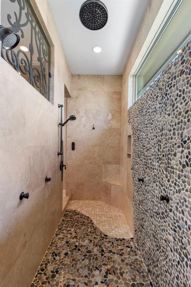Spacious Walk-in Shower with Advanced Kohler Digital Controls. | Image 20