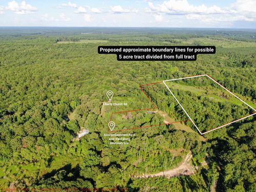 TBD Liberty Church Road, Harleton, TX, 75651 | Card Image