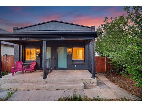 4022 Navajo St, Denver, CO, 80211-2527 | Card Image