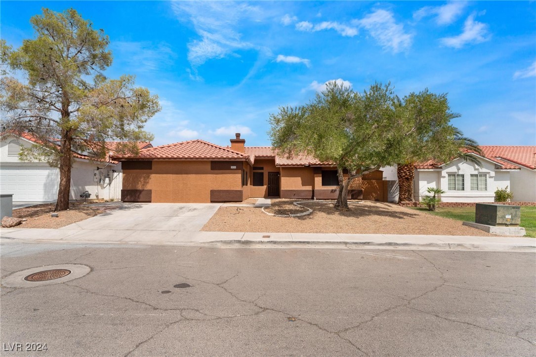 Berry Hill Ln, North Las Vegas, NV 89031