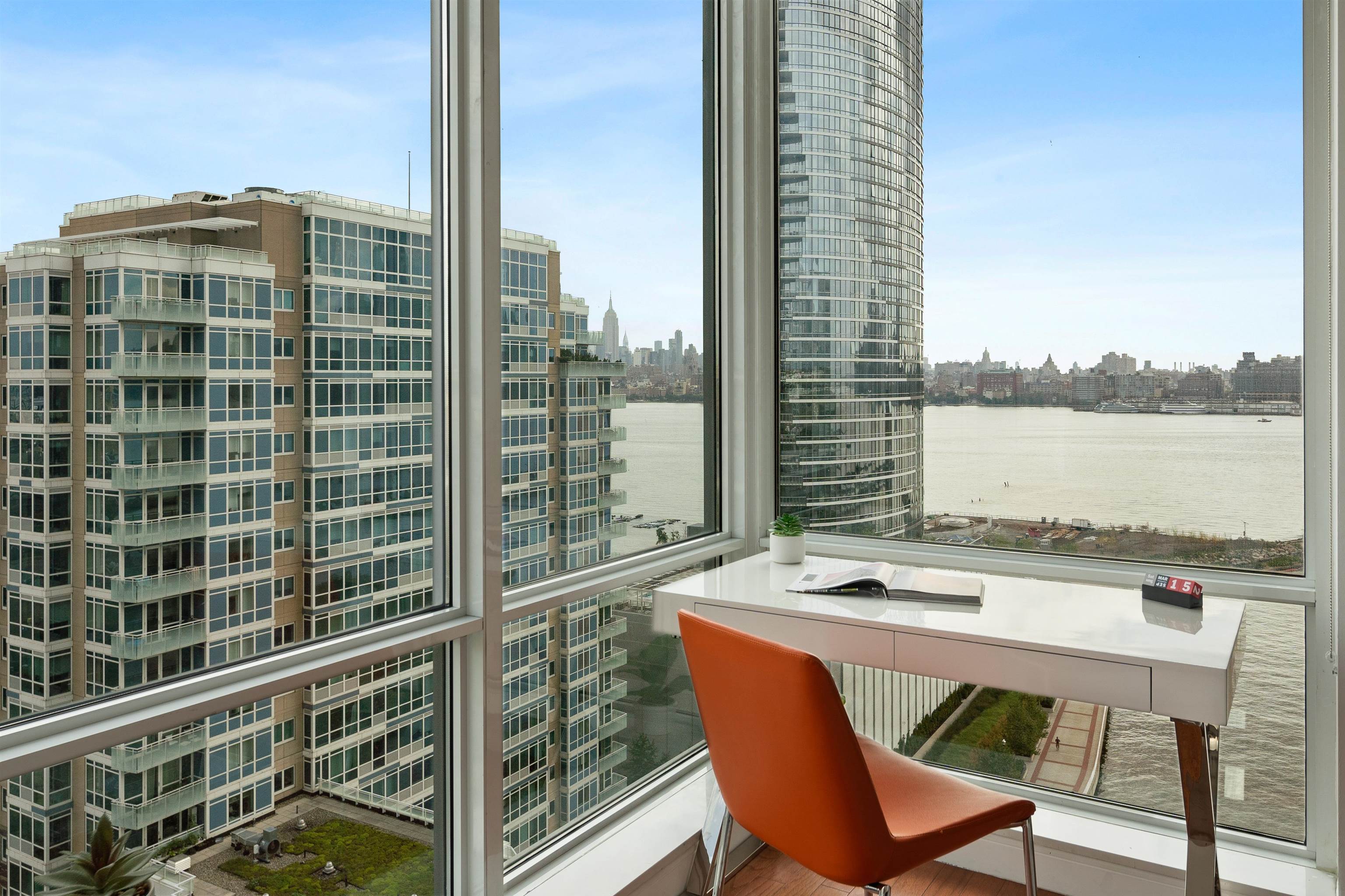 Residential Lease in JC, Downtown 5
