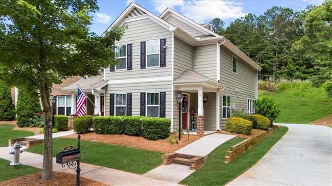 397 Cypher Dr, Townhouse with 3 bedrooms, 3 bathrooms and 1 parking in Suwanee GA | Image 28