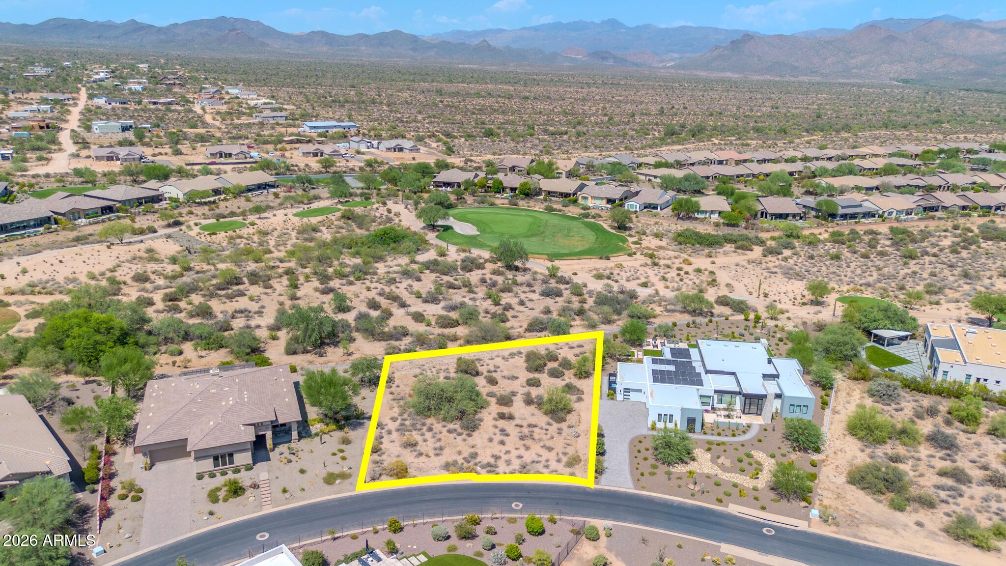 Land in Rio Verde