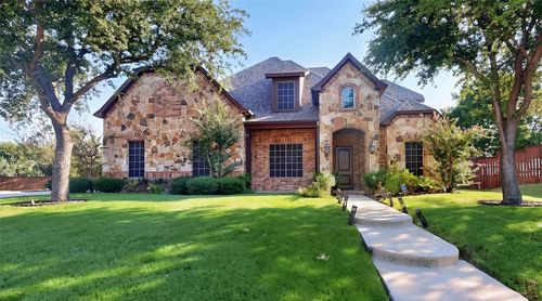 1641 Hidden Bluff Ct, Prosper, TX, 75078-8789 | Card Image