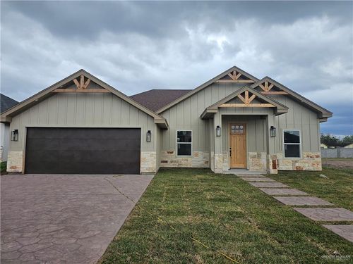 1402 Emma Elizabeth St, Weslaco, TX, 78599-3671 | Card Image