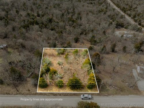 0 Ridge Road S, Crowder, OK, 74430 | Card Image