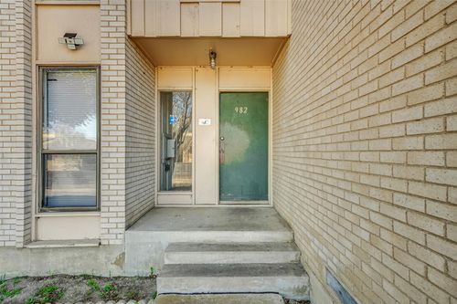 c-982 S Weatherred Dr, Richardson, TX, 75080-7215 | Card Image