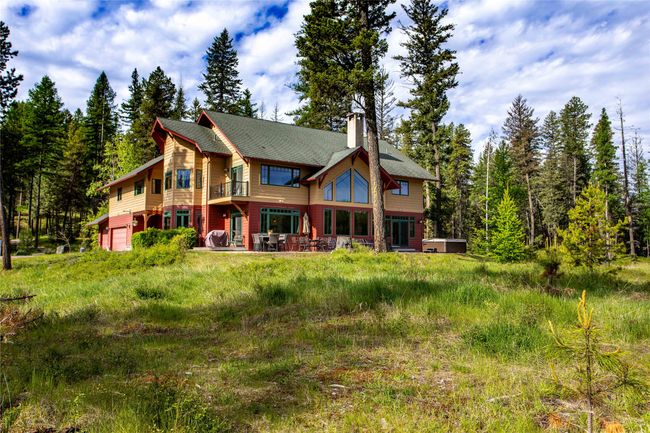 1029 Lake Of The Woods Ln, House other with 4 bedrooms, 4 bathrooms and null parking in Bigfork MT | Image 52