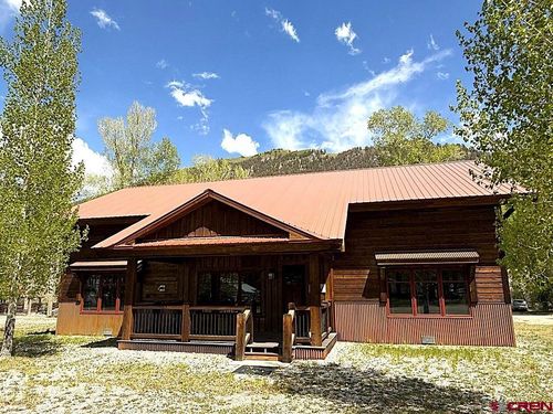 204 N Henson St, Lake City, CO, 81235-5129 | Card Image