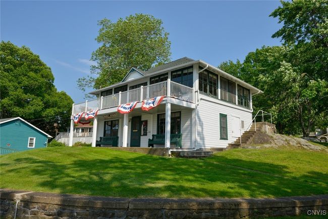 21157 Home St, House other with 5 bedrooms, 3 bathrooms and null parking in Alexandria Bay NY | Image 34