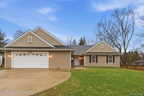 3402 Josephine Lane, Alaiedon Township, MI, 48854 | Card Image