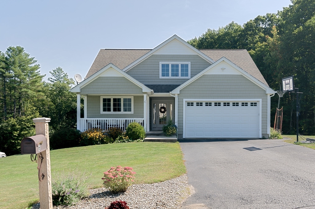 Carlsons Way, Rutland, MA 01543