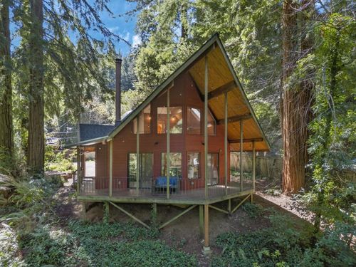 15194 Stellar Way, Boulder Creek, CA, 95006 | Card Image