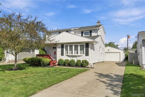72 Kerr Ave, Tonawanda, NY, 14150-8542 | Card Image