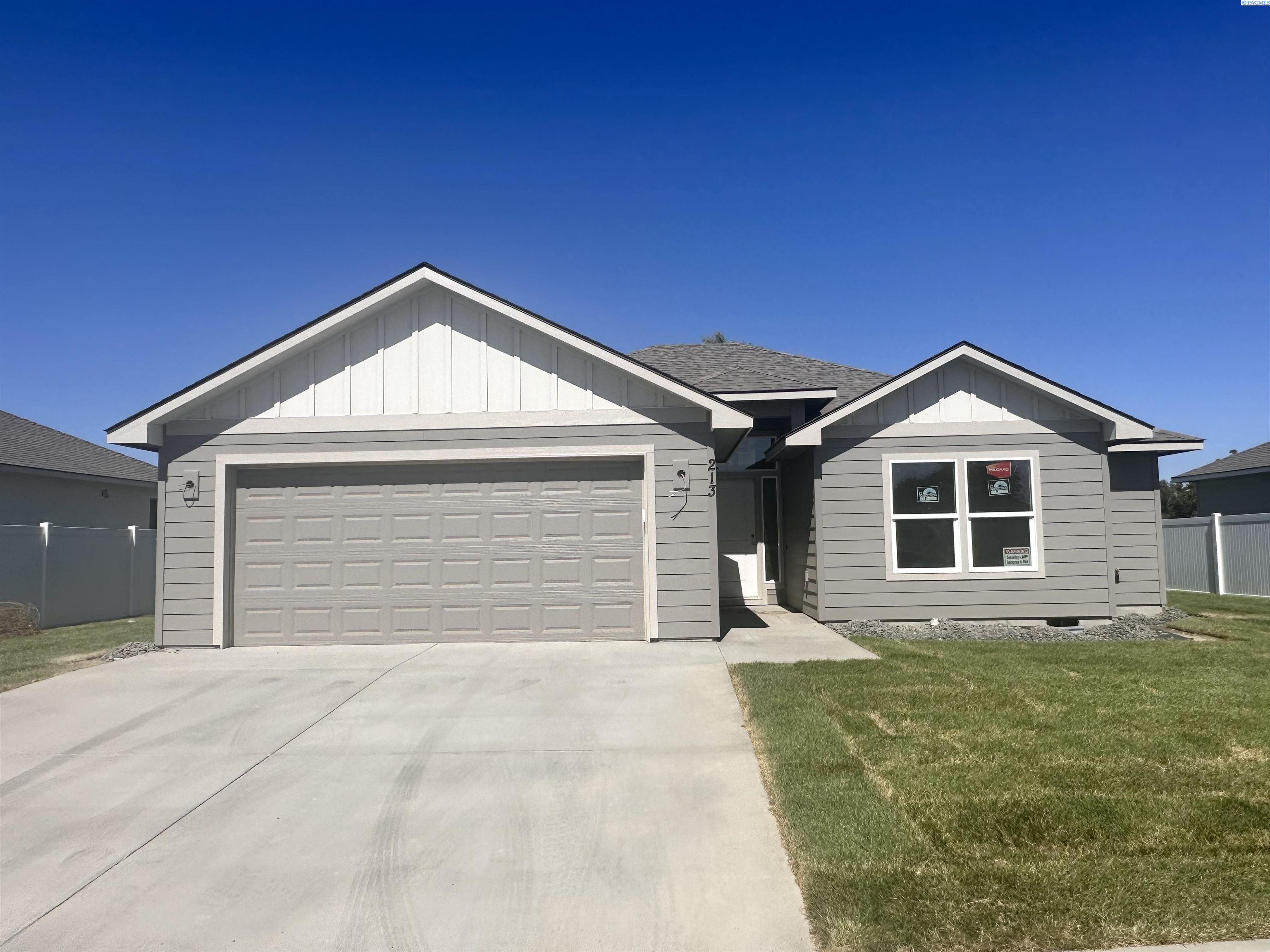 25th Ave, Kennewick, WA 99337