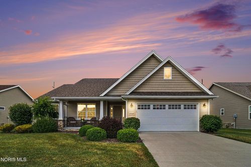 15210 Sunset Maple Dr, Perrysburg, OH, 43551-1255 | Card Image