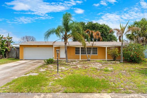 290 Carissa Dr, Satellite Beach, FL, 32937-3305 | Card Image