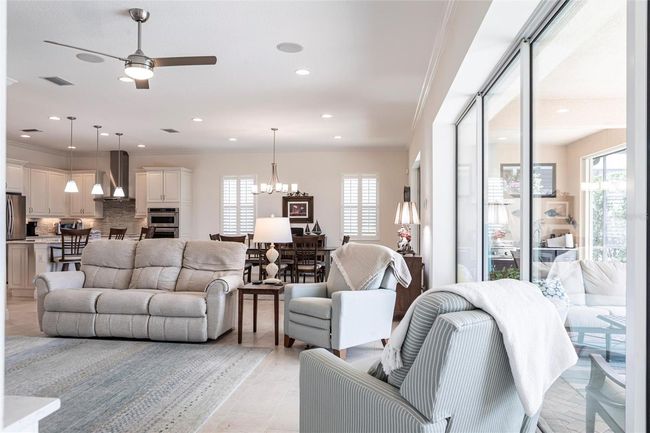 5502 Tidewater Preserve Blvd, House other with 3 bedrooms, 5 bathrooms and null parking in BRADENTON FL | Image 8