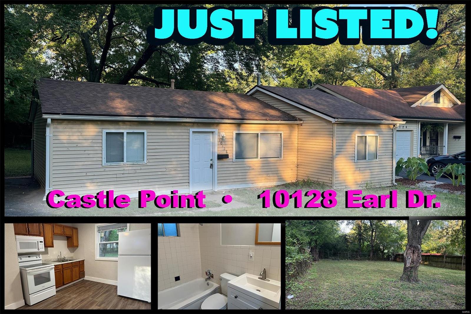 Earl Dr, Saint Louis, MO 63136