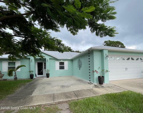 886 Spirea Dr, Rockledge, FL, 32955-8195 | Card Image