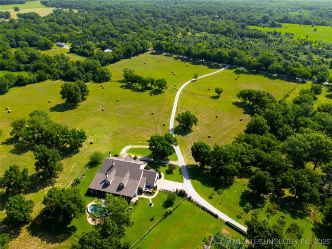 5500 S 329 Th East Ave, House other with 3 bedrooms, 5 bathrooms and null parking in Broken Arrow OK | Image 73