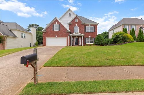 290 Bluff Oak Dr, Roswell, GA, 30076-1270 | Card Image
