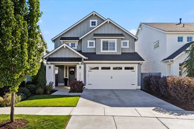 10058 Irongate Dr, House other with 4 bedrooms, 3 bathrooms and 2 parking in Nampa ID | Image 1