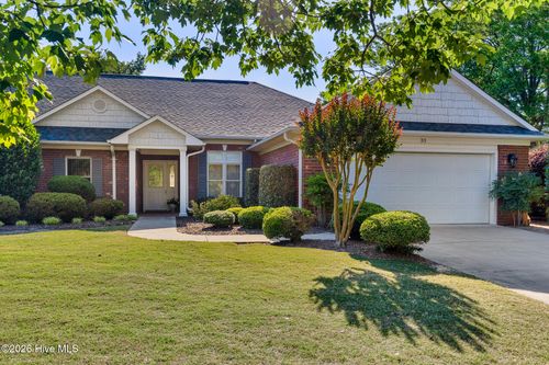 33 Winding Trl, Whispering Pines, NC, 28327-6729 | Card Image