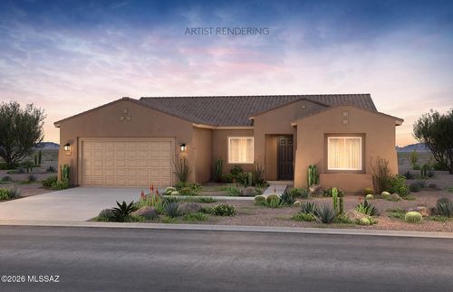 13461 E Red Juniper Way, Tucson, AZ, 85747-0324 | Card Image