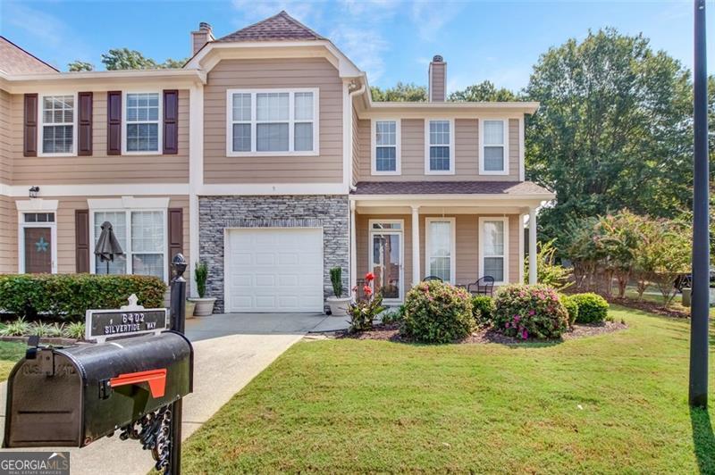 Silvertide Way, Flowery Branch, GA 30542