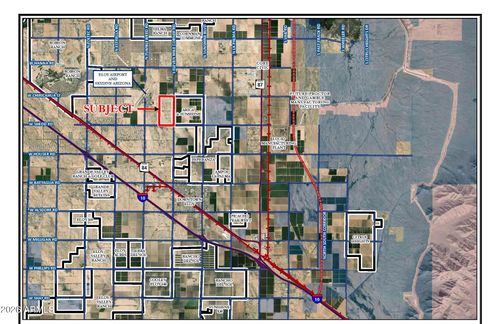 --0 N Eleven Mile Corner Road, Eloy, AZ, 85131 | Card Image