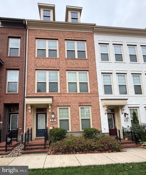 321 Hendrix Ave, GAITHERSBURG, MD, 20878-4670 | Card Image