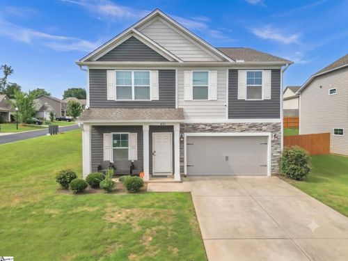 601 Grantleigh Dr, Duncan, SC, 29334-8120 | Card Image