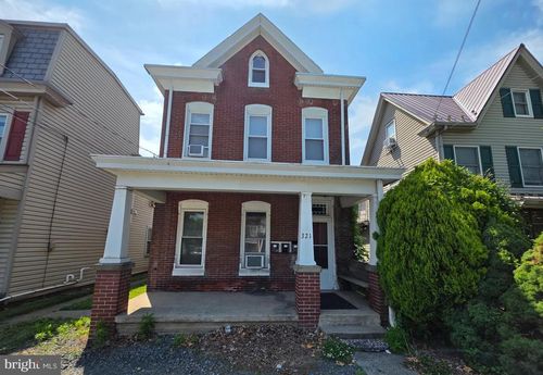 2nd-floor-321 S Hanover St, POTTSTOWN, PA, 19465-7011 | Card Image
