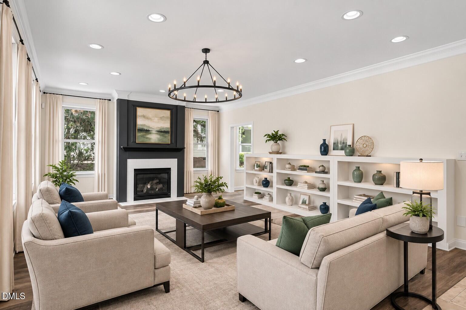 Residential in Chapel Hill 2