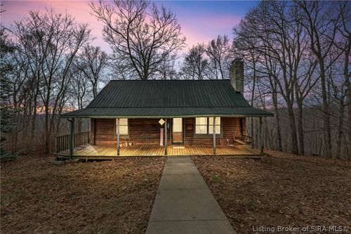 5819 Blunk Knob Rd, Elizabeth, IN, 47117-9625 | Card Image