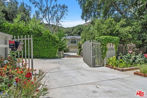 24753 Mulholland Hwy, Calabasas, CA, 91302 | Card Image