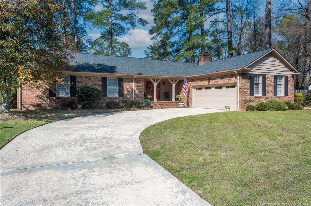 Dobbin Holmes Rd, Eastover, NC 28312