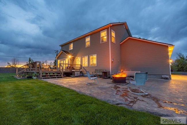 3902 E 154 N, House other with 5 bedrooms, 4 bathrooms and 7 parking in Rigby ID | Image 95