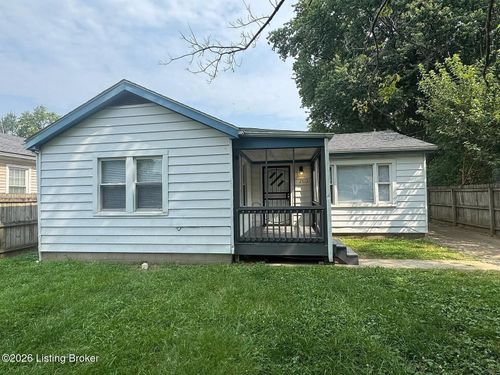 2513 Franklin Ave, Louisville, KY, 40216-2923 | Card Image