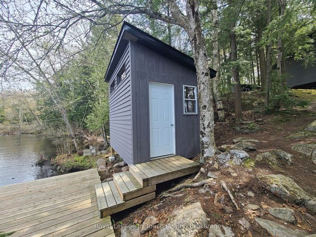 340 Healey Lake W/A N/A, House other with 2 bedrooms, 1 bathrooms and null parking in The Archipelago ON | Image 40