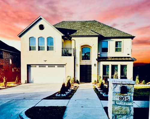 805 Norton Dr, Mesquite, TX, 75149-4935 | Card Image